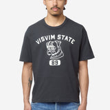 Men's Jumbo Tee S/S 89 DMGD Black 0126105010018