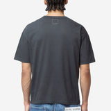 Men's Jumbo Tee S/S 89 DMGD Black 0126105010018