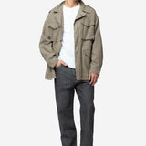 Men's Achse Field Jacket Olive 0126105013004