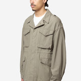 Men's Achse Field Jacket Olive 0126105013004