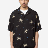 Men's Crosby Shirt S/S Black 0126105011005