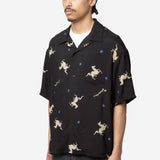 Men's Crosby Shirt S/S Black 0126105011005