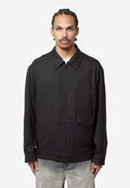 Men's Evolved Jacket Eclipse Black Merino Voile M2261EEB
