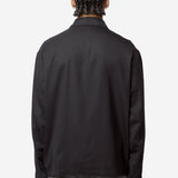 Men's Evolved Jacket Eclipse Black Merino Voile M2261EEB