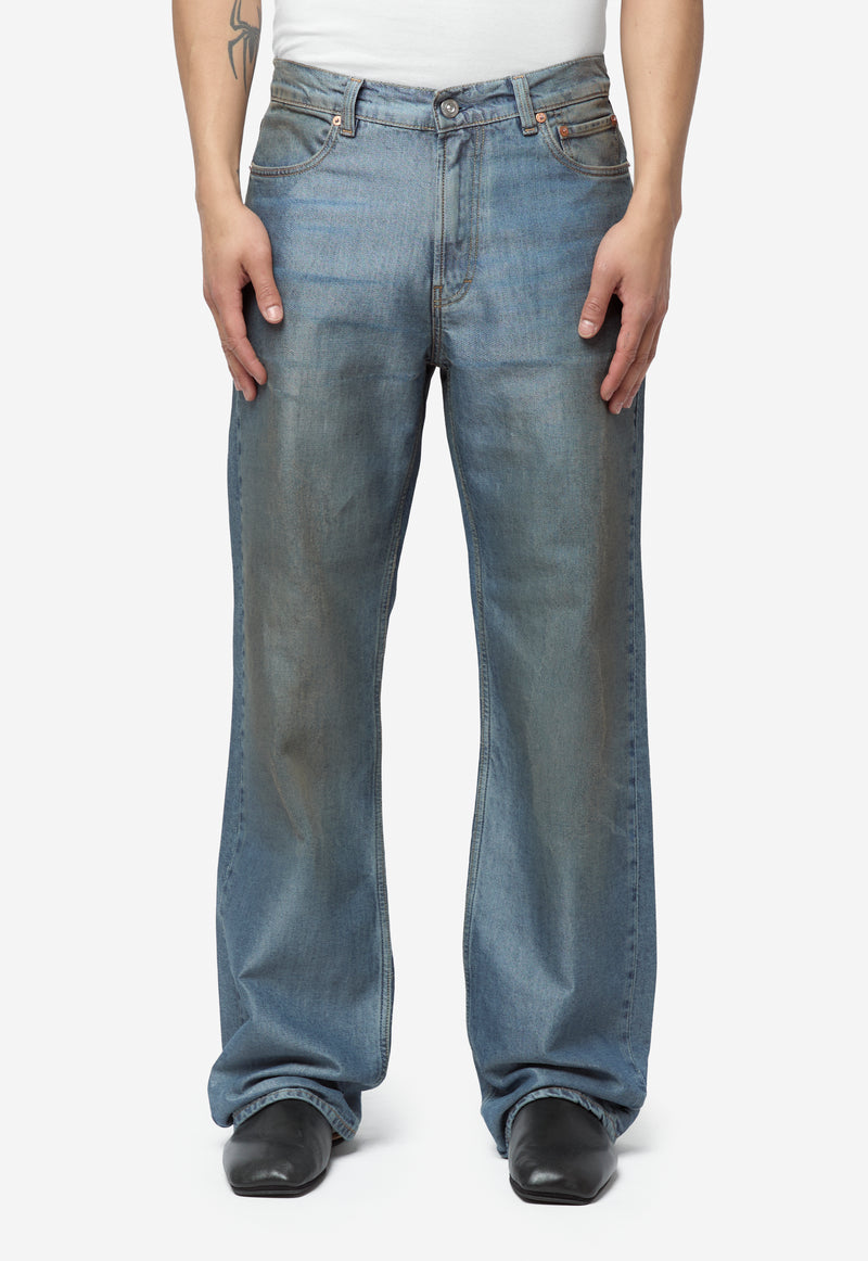 Men's Carlson Cut Jeans Kintsugi Wash M2265CK