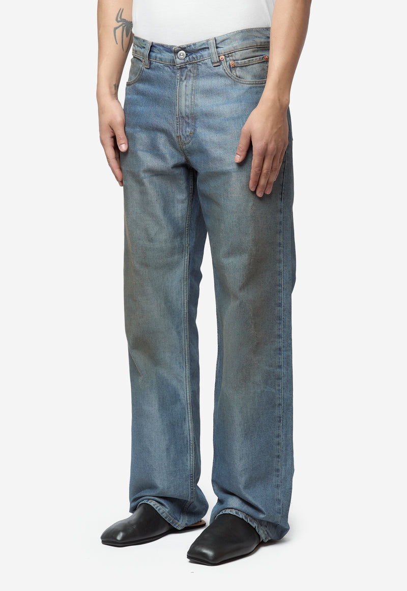 Men's Carlson Cut Jeans Kintsugi Wash M2265CK