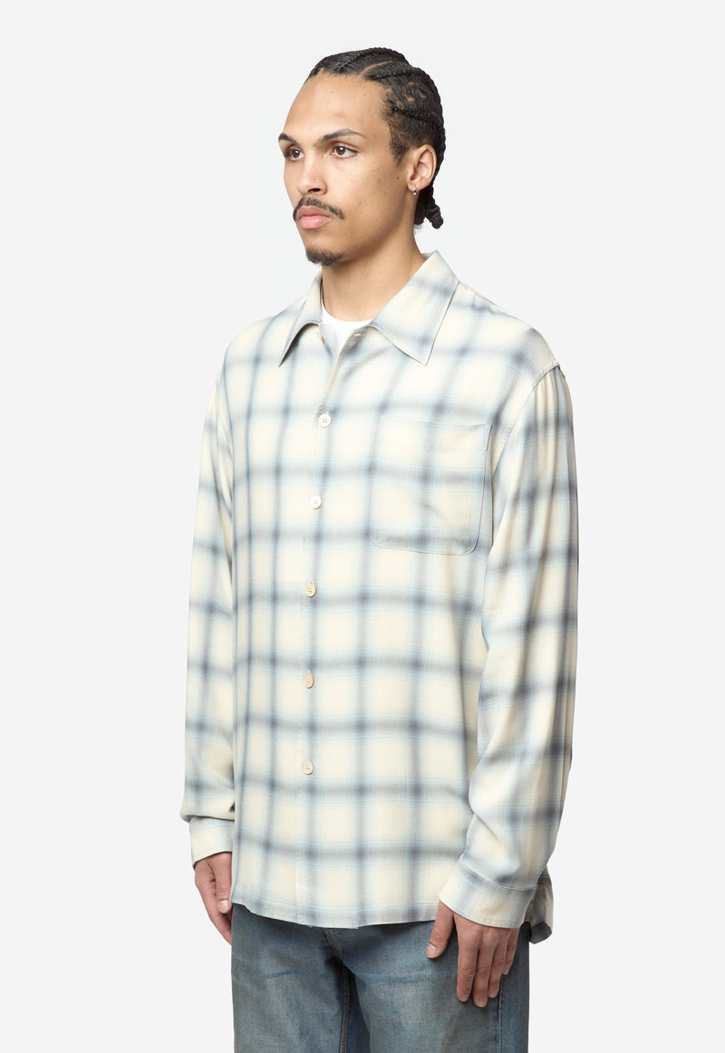Men's Every Shirt Sacramento Cowboy Viscose M2262ESC