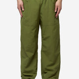 Men's TNF Red Box Nylon Belted Pant Woodland Green NF0A8FHFBRI