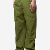 Men's TNF Red Box Nylon Belted Pant Woodland Green NF0A8FHFBRI