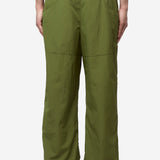 Men's TNF Red Box Nylon Belted Pant Woodland Green NF0A8FHFBRI
