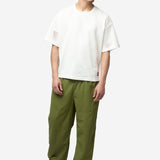 Men's TNF Red Box Nylon Belted Pant Woodland Green NF0A8FHFBRI