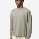 Slack Sweatshirt Worn Olive Rogue Loopback M2266SWO