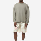 Leisure Shorts Flower Grid Ripstop M2264LFG