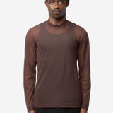 Men's Crystalline Jersey Brown HP66-JK363-44