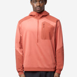 Men's Konseal SL Pullover Hoody Stone Red/Dk Stone X000009807