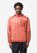Men's Konseal SL Pullover Hoody Stone Red/Dk Stone X000009807
