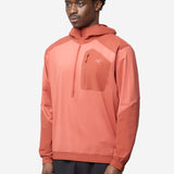 Men's Konseal SL Pullover Hoody Stone Red/Dk Stone X000009807