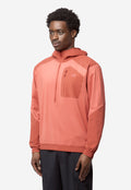 Men's Konseal SL Pullover Hoody Stone Red/Dk Stone X000009807