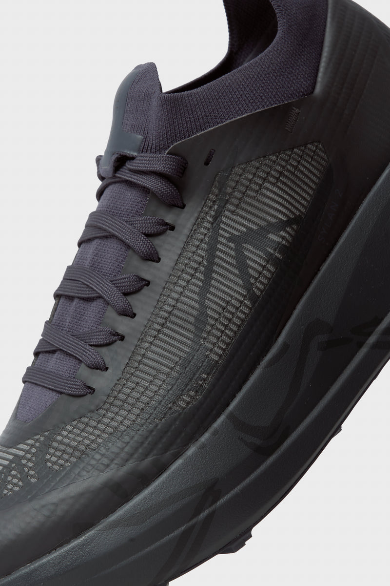 Men's Sylan 2 Graphite/Graphite X000010155
