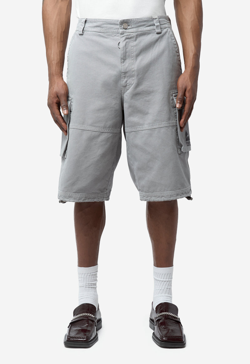 Unisex Utility Short Grey 860WP22003
