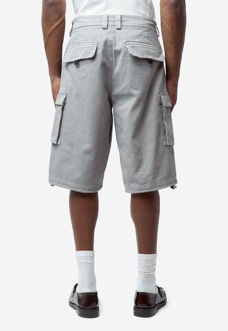 Unisex Utility Short Grey 860WP22003