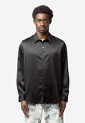 Unisex Classic Shirt Black 401WS37001