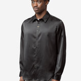 Unisex Classic Shirt Black 401WS37001