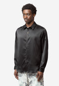 Unisex Classic Shirt Black 401WS37001