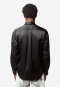 Unisex Classic Shirt Black 401WS37001