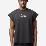 Air Jordan Tee Air Jordan x IH Cut-Off Tee Black IM7394-010