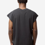Air Jordan Tee Air Jordan x IH Cut-Off Tee Black IM7394-010