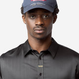 Unisex Roll Back Cap Blue Navy 1168WP13504