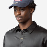 Unisex Roll Back Cap Blue Navy 1168WP13504
