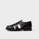 Men's Bondage Belt Sandal Black 1062LP23001