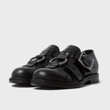 Men's Bondage Belt Sandal Black 1062LP23001