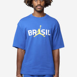 Brazil Short Sleeve Tee Old Royal IF3910-417