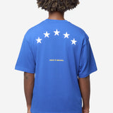 Brazil Short Sleeve Tee Old Royal IF3910-417