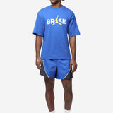 Brazil Short Sleeve Tee Old Royal IF3910-417