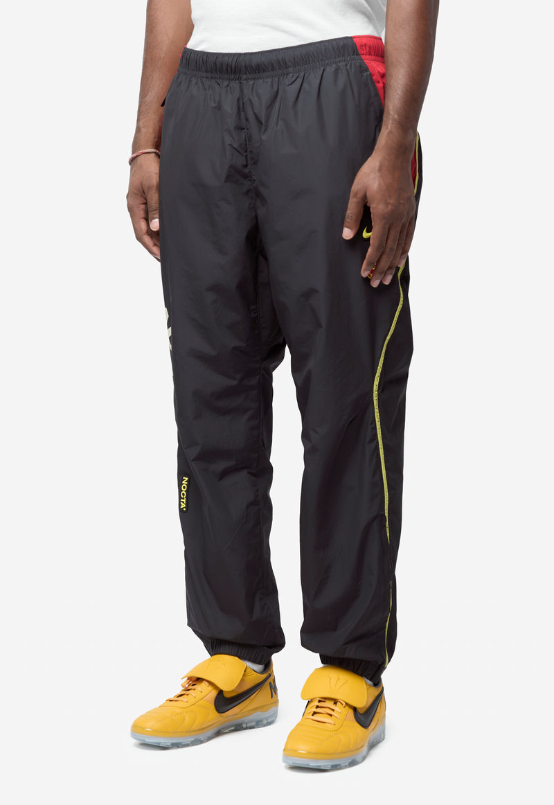 Men's Nike x Nocta Track Pants Black/Red/Yellow IM3236-010