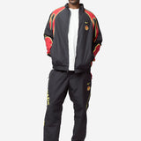 Men's Nike x Nocta Track Jacket Black/Red/Yellow IM3235-010