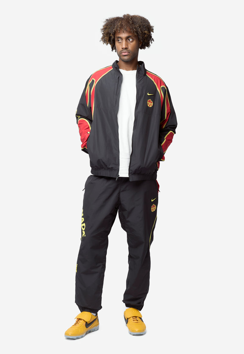 Men's Nike x Nocta Track Pants Black/Red/Yellow IM3236-010