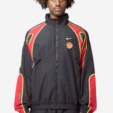 Men's Nike x Nocta Track Jacket Black/Red/Yellow IM3235-010