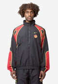 Men's Nike x Nocta Track Jacket Black/Red/Yellow IM3235-010