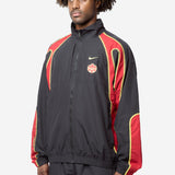 Men's Nike x Nocta Track Jacket Black/Red/Yellow IM3235-010