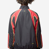 Men's Nike x Nocta Track Jacket Black/Red/Yellow IM3235-010