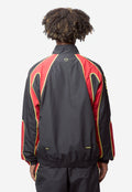 Men's Nike x Nocta Track Jacket Black/Red/Yellow IM3235-010