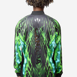 Men's Nike x Nocta Goalkeeper Soccer Jersey Black/Neon Green/Sliver IM6633-010