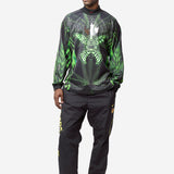 Men's Nike x Nocta Goalkeeper Soccer Jersey Black/Neon Green/Sliver IM6633-010
