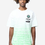 Men's Nike x Slawn Soccer Tee White/Green Glow/Black IR0496-100