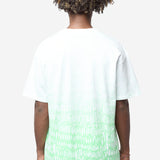 Men's Nike x Slawn Soccer Tee White/Green Glow/Black IR0496-100
